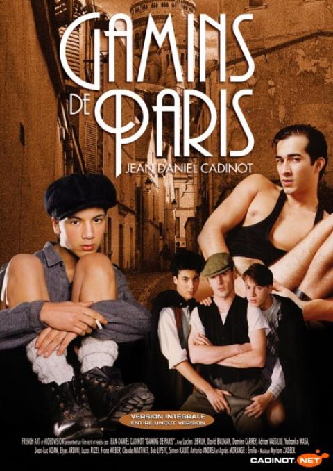 巴黎浪荡子Gamins de Paris(1992)插图%4K电影下载_3D影视资源_杜比视界迅雷下载