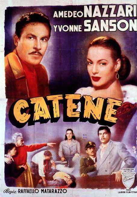 枷锁Catene(1949)插图%4K电影下载_3D影视资源_杜比视界迅雷下载