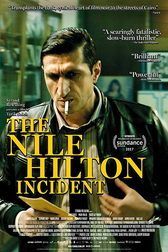 尼罗河的希尔顿事件The Nile Hilton Incident(2017)插图%4K电影下载_3D影视资源_杜比视界迅雷下载