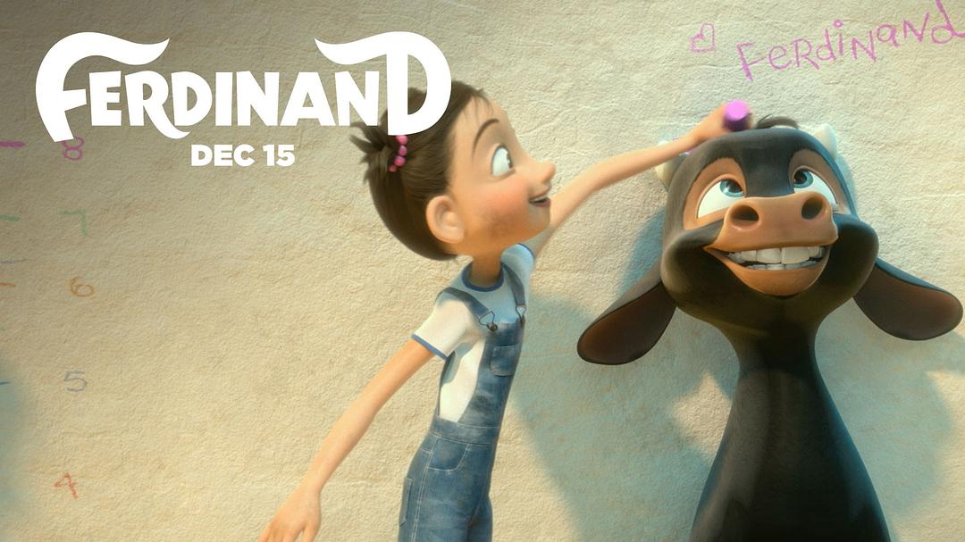 公牛历险记Ferdinand(2017)插图2%4K电影下载_3D影视资源_杜比视界迅雷下载