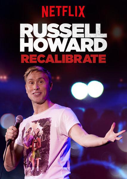 拉塞尔·霍华德：重校准Russell Howard: Recalibrate(2017)插图%4K电影下载_3D影视资源_杜比视界迅雷下载