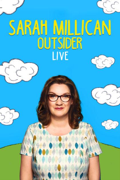 莎拉·米利根现场秀：外来者Sarah Millican: Outsider Live(2016)插图%4K电影下载_3D影视资源_杜比视界迅雷下载