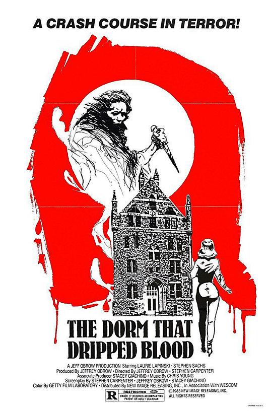 滴血的公寓The Dorm That Dripped Blood(1982)插图%4K电影下载_3D影视资源_杜比视界迅雷下载