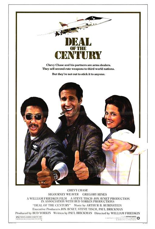 军火大贼Deal of the Century(1983)插图%4K电影下载_3D影视资源_杜比视界迅雷下载