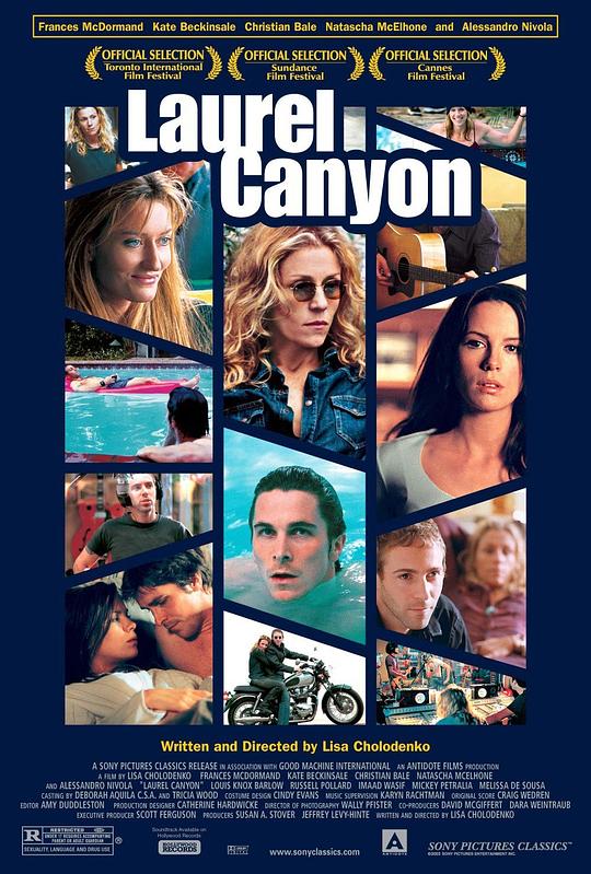 月桂谷Laurel Canyon(2002)插图%4K电影下载_3D影视资源_杜比视界迅雷下载