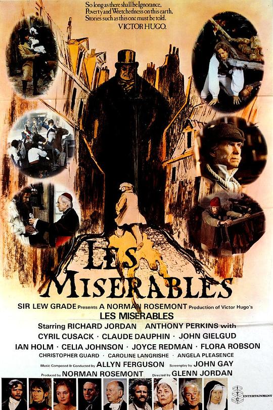 悲惨世界Les Miserables(1978)插图%4K电影下载_3D影视资源_杜比视界迅雷下载