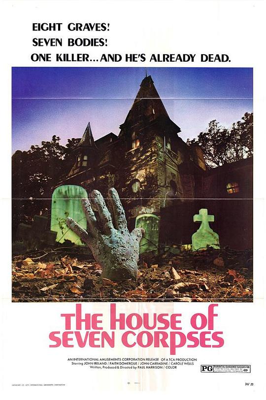 七尸冢The House of Seven Corpses(1974)插图%4K电影下载_3D影视资源_杜比视界迅雷下载