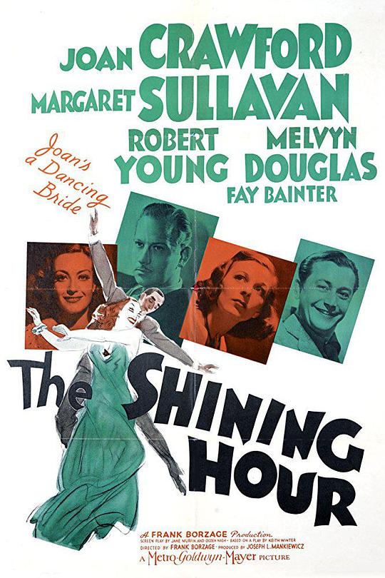 姑嫂之间The Shining Hour(1938)插图%4K电影下载_3D影视资源_杜比视界迅雷下载