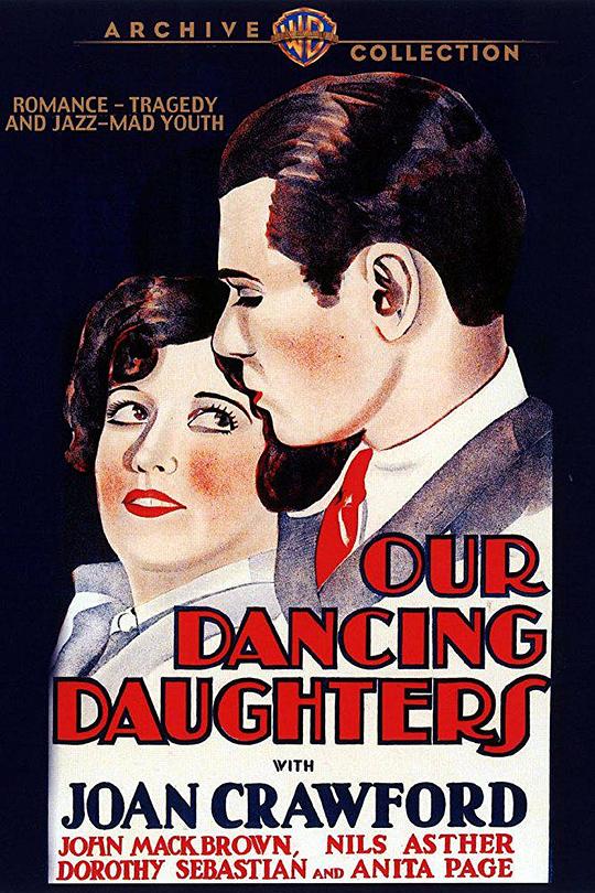 我们跳舞的姑娘们Our Dancing Daughters(1928)插图%4K电影下载_3D影视资源_杜比视界迅雷下载