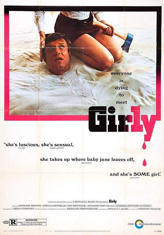 和谐家庭Mumsy, Nanny, Sonny & Girly(1970)插图%4K电影下载_3D影视资源_杜比视界迅雷下载