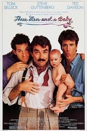 三个奶爸一个娃3 Men and a Baby(1987)插图%4K电影下载_3D影视资源_杜比视界迅雷下载