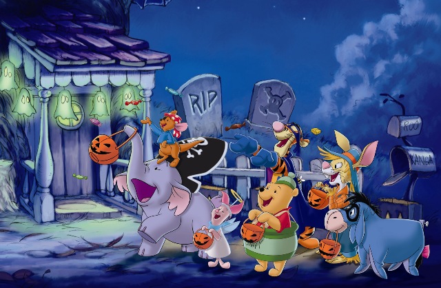 小熊维尼:长鼻怪万圣节Pooh’s Heffalump Halloween Movie(2005)插图1%4K电影下载_3D影视资源_杜比视界迅雷下载