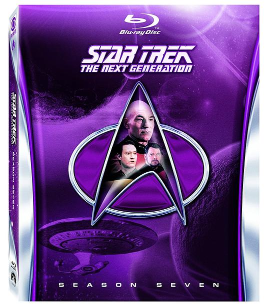 星际旅行：下一代Star Trek: The Next Generation(1987 – 1993)插图%4K电影下载_3D影视资源_杜比视界迅雷下载