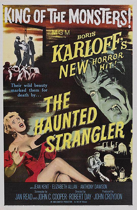 鬼杀手The Haunted Strangler(1958)插图%4K电影下载_3D影视资源_杜比视界迅雷下载