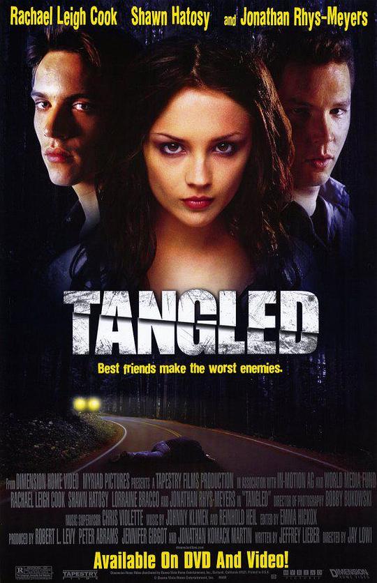 混乱Tangled(2001)插图%4K电影下载_3D影视资源_杜比视界迅雷下载