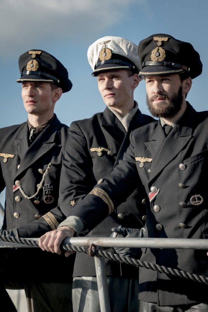 从海底出击Das Boot(2018 – 2023)插图1%4K电影下载_3D影视资源_杜比视界迅雷下载