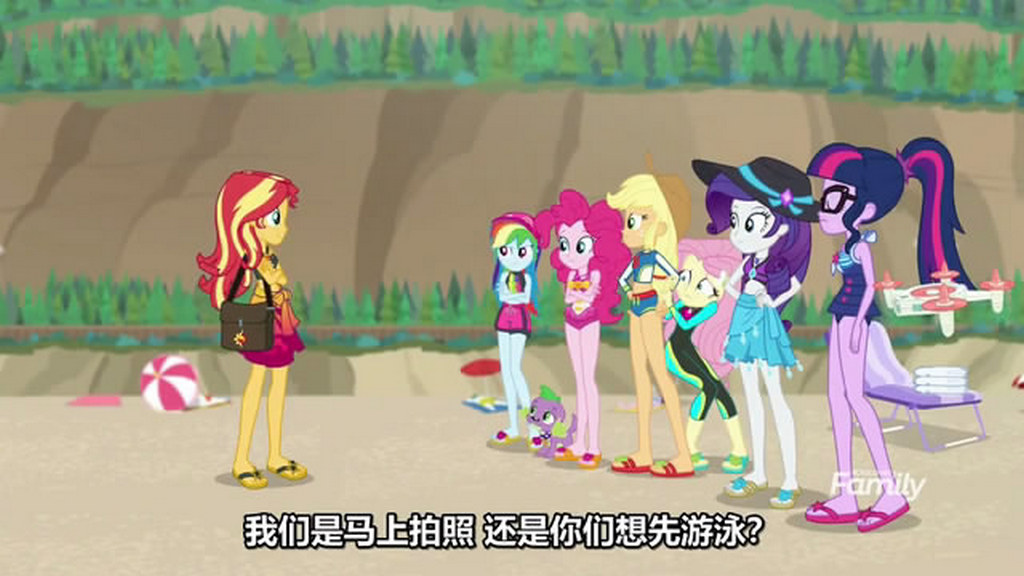 小马国女孩 被遗忘的友谊My Little Pony Equestria Girls: Forgotten Friendship(2018)插图1%4K电影下载_3D影视资源_杜比视界迅雷下载