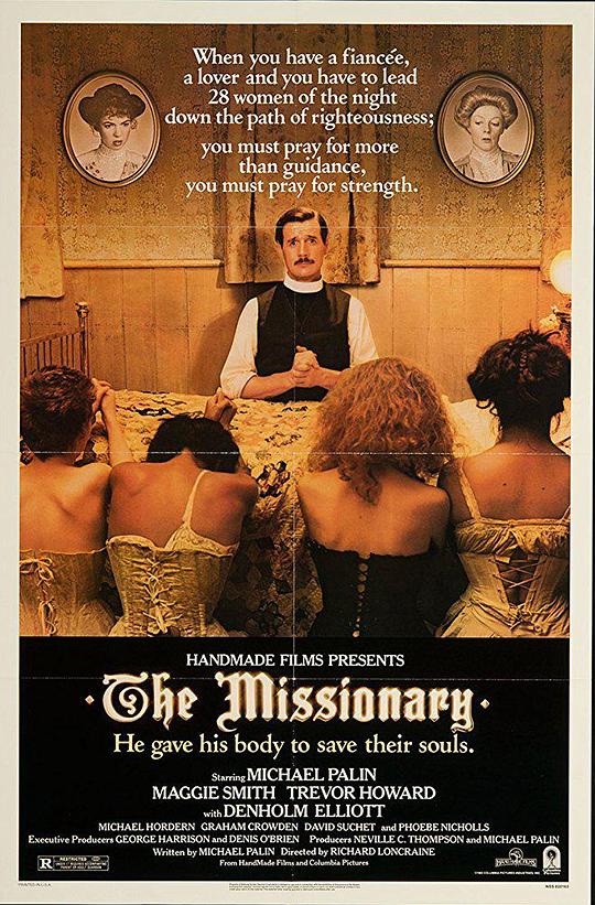 霓虹灯下的圣教士The Missionary(1982)插图%4K电影下载_3D影视资源_杜比视界迅雷下载