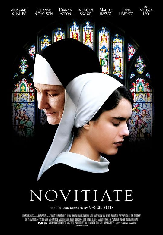 见习修女Novitiate(2017)插图%4K电影下载_3D影视资源_杜比视界迅雷下载