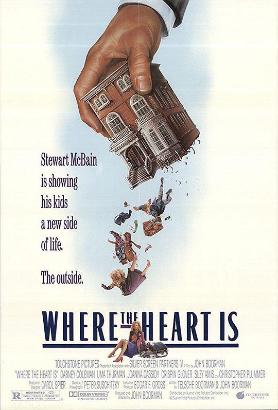 落难一家亲Where the Heart Is(1990)插图%4K电影下载_3D影视资源_杜比视界迅雷下载