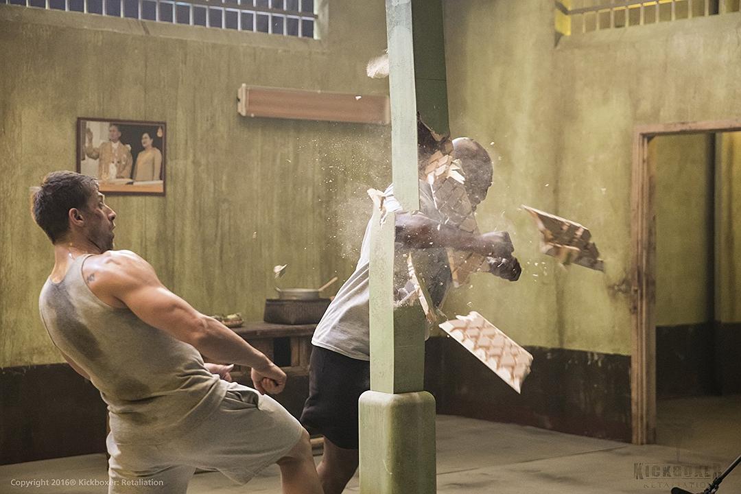 搏击之王：反击Kickboxer: Retaliation(2018)插图1%4K电影下载_3D影视资源_杜比视界迅雷下载