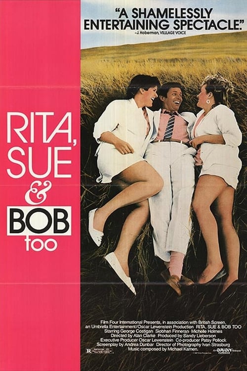 丽塔、休和鲍勃Rita, Sue and Bob Too(1987)插图%4K电影下载_3D影视资源_杜比视界迅雷下载