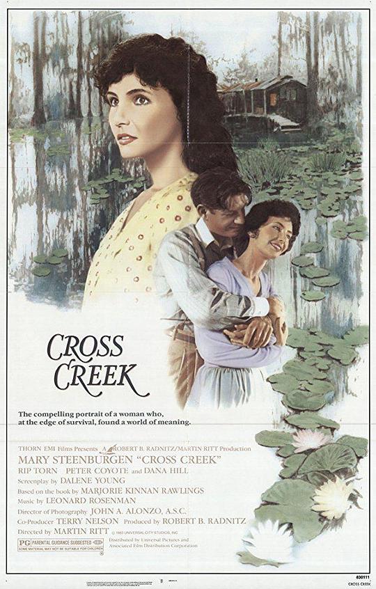 十字小溪Cross Creek(1983)插图%4K电影下载_3D影视资源_杜比视界迅雷下载