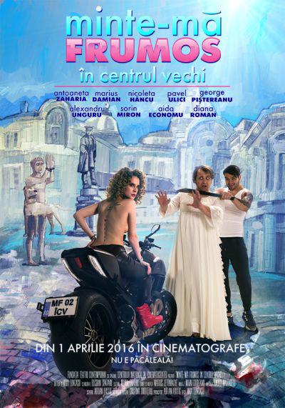 Minte-ma frumos în Centrul VechiMinte-mã frumos în Centrul Vechi(2016)插图%4K电影下载_3D影视资源_杜比视界迅雷下载