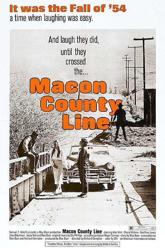 梅肯县边线Macon County Line(1974)插图%4K电影下载_3D影视资源_杜比视界迅雷下载