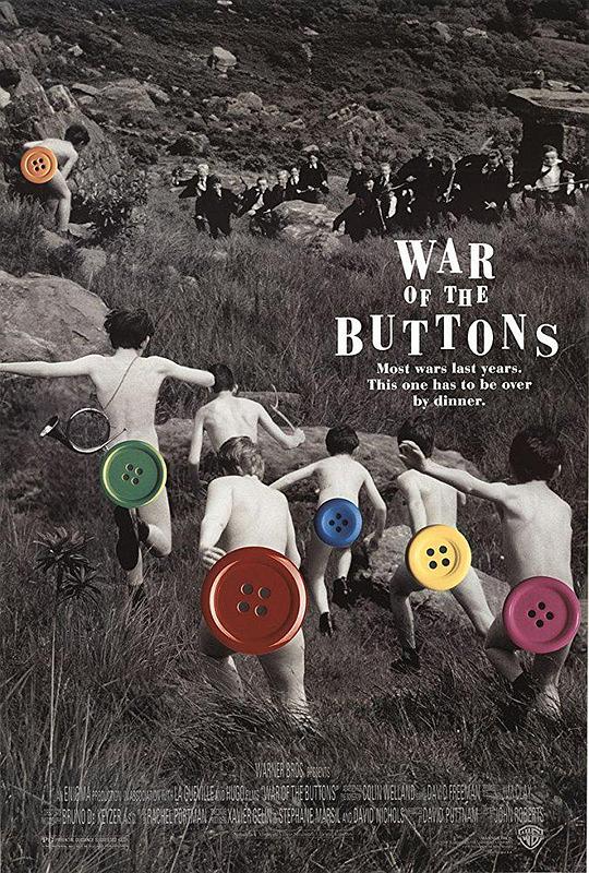 钮扣战争War of the Buttons(1994)插图%4K电影下载_3D影视资源_杜比视界迅雷下载