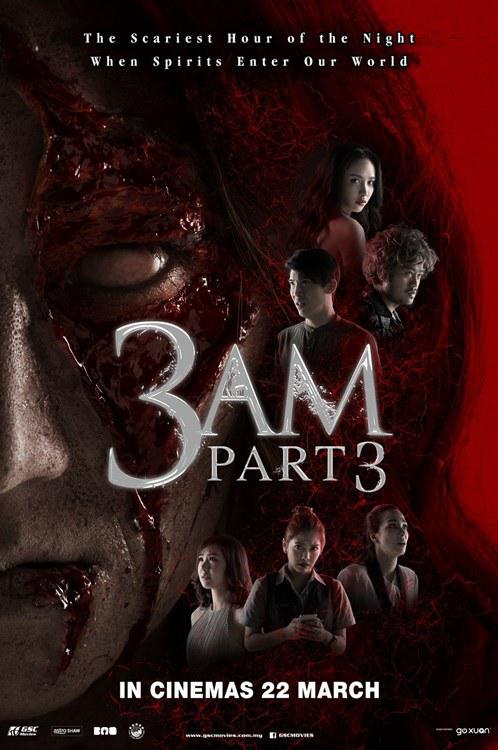 鬼三惊33 AM: Part 3(2018)插图%4K电影下载_3D影视资源_杜比视界迅雷下载