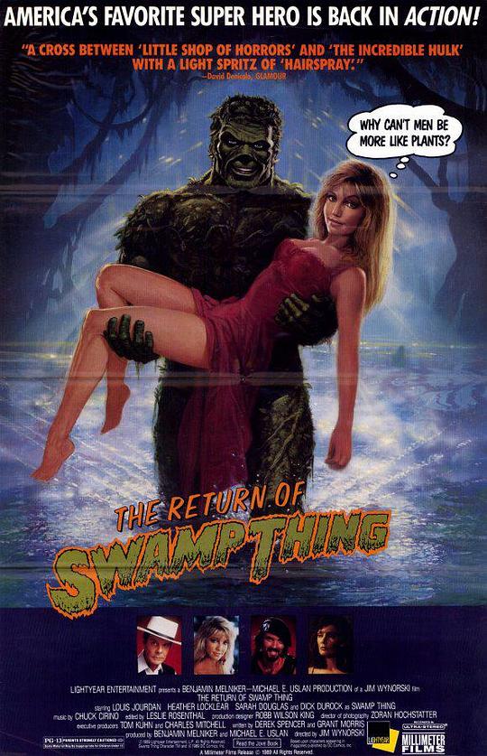 沼泽怪物2The Return of Swamp Thing(1989)插图%4K电影下载_3D影视资源_杜比视界迅雷下载