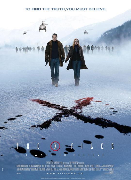 X档案：我要相信The X Files: I Want to Believe(2008)插图%4K电影下载_3D影视资源_杜比视界迅雷下载