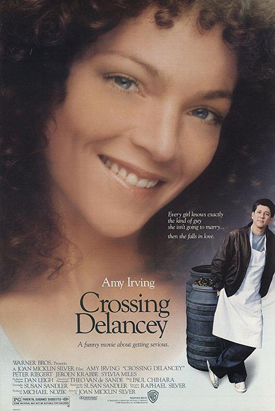 挡不住的来电Crossing Delancey(1988)插图%4K电影下载_3D影视资源_杜比视界迅雷下载