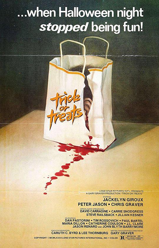 万圣节惊魂夜Trick or Treats(1982)插图%4K电影下载_3D影视资源_杜比视界迅雷下载