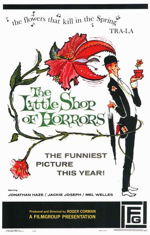 恐怖小店The Little Shop of Horrors(1960)插图%4K电影下载_3D影视资源_杜比视界迅雷下载