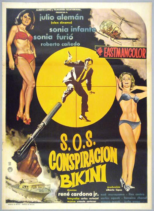 SOS Conspiracion BikiniSOS Conspiracion Bikini(1967)插图%4K电影下载_3D影视资源_杜比视界迅雷下载