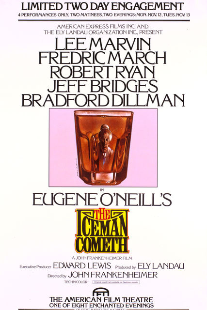 送冰的人来了The Iceman Cometh(1973)插图%4K电影下载_3D影视资源_杜比视界迅雷下载