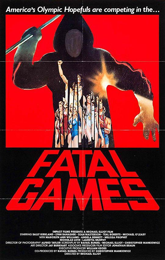 血影杀手Fatal Games(1984)插图%4K电影下载_3D影视资源_杜比视界迅雷下载