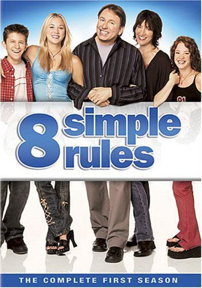 八项注意之泡我女儿没那么容易8 Simple Rules… for Dating My Teenage Daughter(2002)插图%4K电影下载_3D影视资源_杜比视界迅雷下载