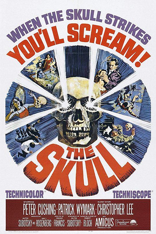 魔骷髅The Skull(1965)插图%4K电影下载_3D影视资源_杜比视界迅雷下载