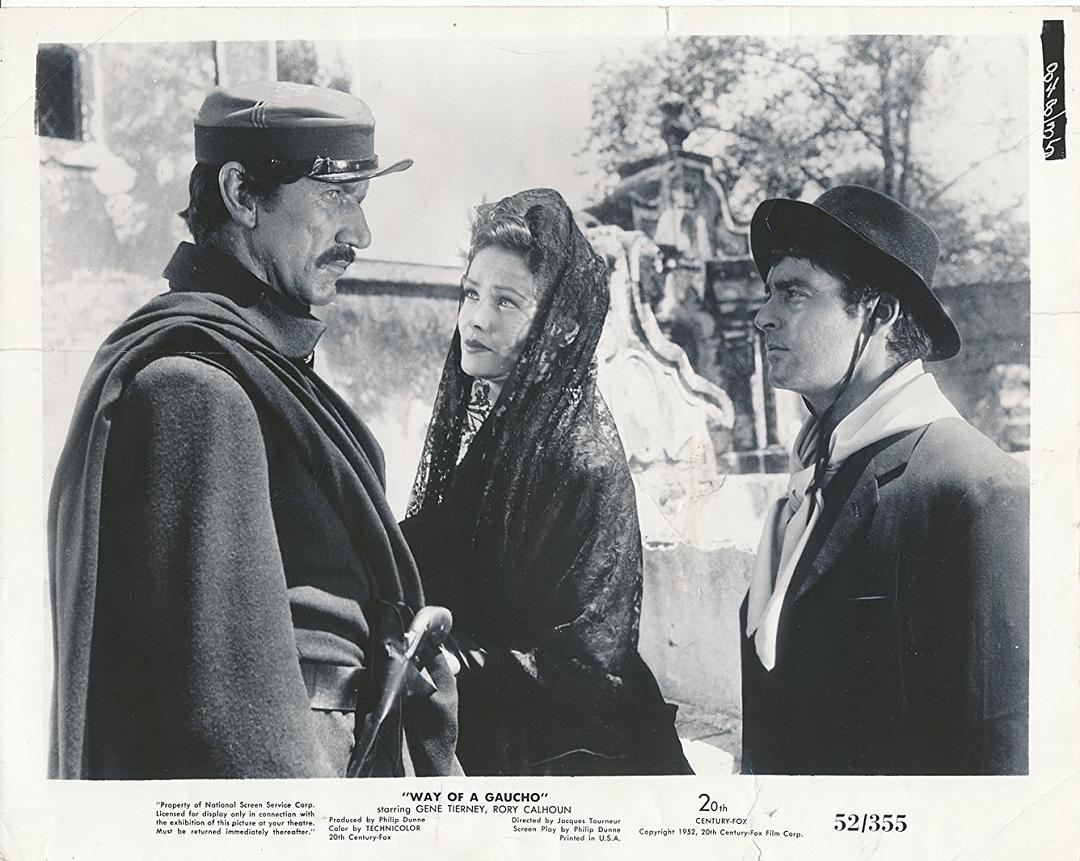 阿根廷儿女英雄传Way of a Gaucho(1952)插图1%4K电影下载_3D影视资源_杜比视界迅雷下载