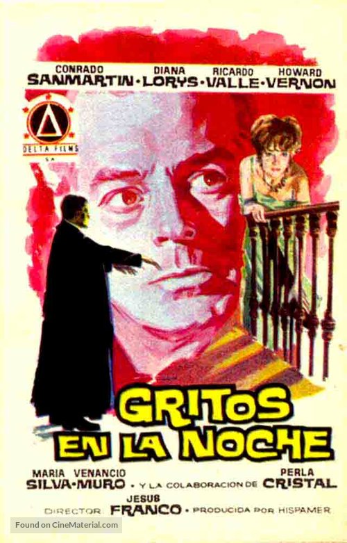 可怕的奥勒弗Gritos en la noche(1962)插图%4K电影下载_3D影视资源_杜比视界迅雷下载