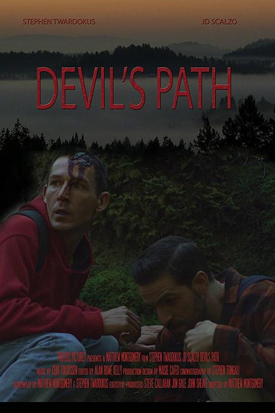 魔鬼之路Devil’s Path(2018)插图%4K电影下载_3D影视资源_杜比视界迅雷下载