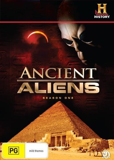 远古外星人Ancient Aliens(2009 – 2023)插图%4K电影下载_3D影视资源_杜比视界迅雷下载