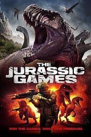 侏罗纪游戏The Jurassic Games(2018)插图%4K电影下载_3D影视资源_杜比视界迅雷下载