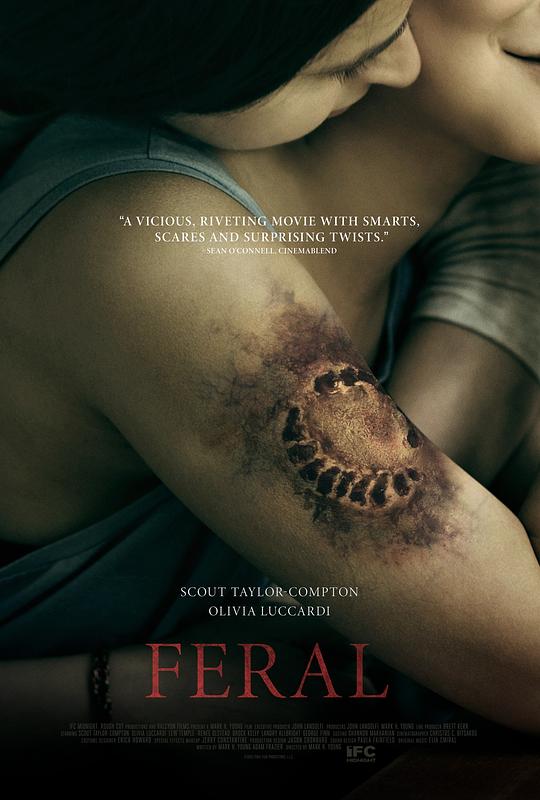 野性侵袭Feral(2017)插图%4K电影下载_3D影视资源_杜比视界迅雷下载