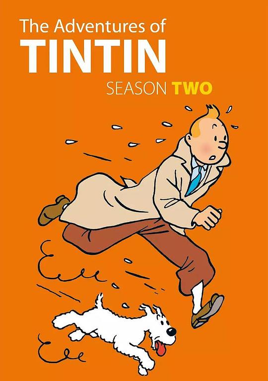 丁丁历险记The Adventures of Tintin(1991 – 1992)插图%4K电影下载_3D影视资源_杜比视界迅雷下载