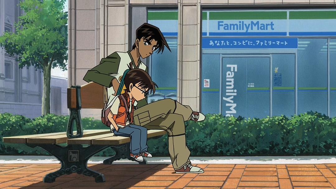 名侦探柯南：侦探们的镇魂歌Detective Conan: The Private Eyes’ Requiem(2006)插图2%4K电影下载_3D影视资源_杜比视界迅雷下载