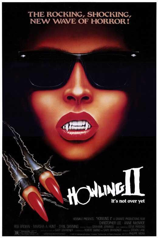 破胆三次2Howling II: Stirba – Werewolf Bitch(1985)插图%4K电影下载_3D影视资源_杜比视界迅雷下载